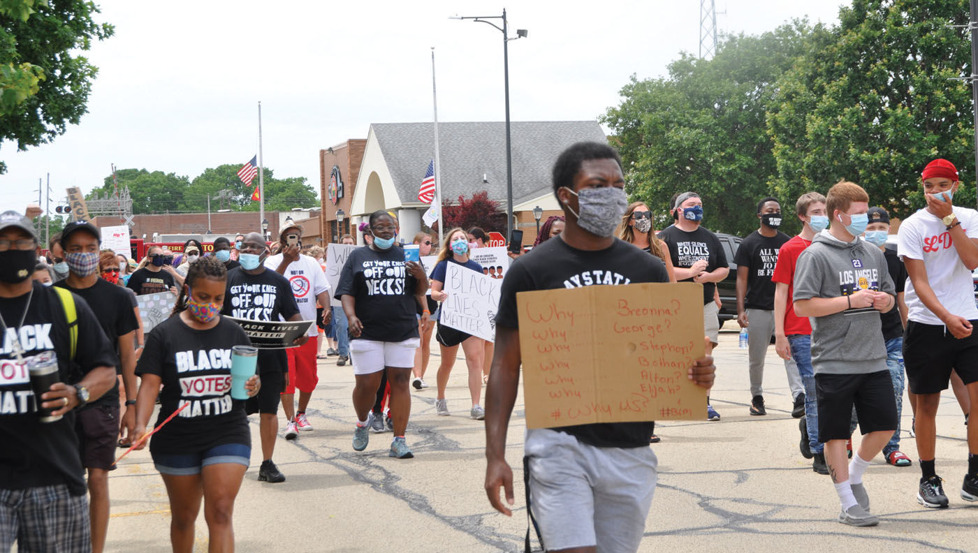 Rantoul rally 1